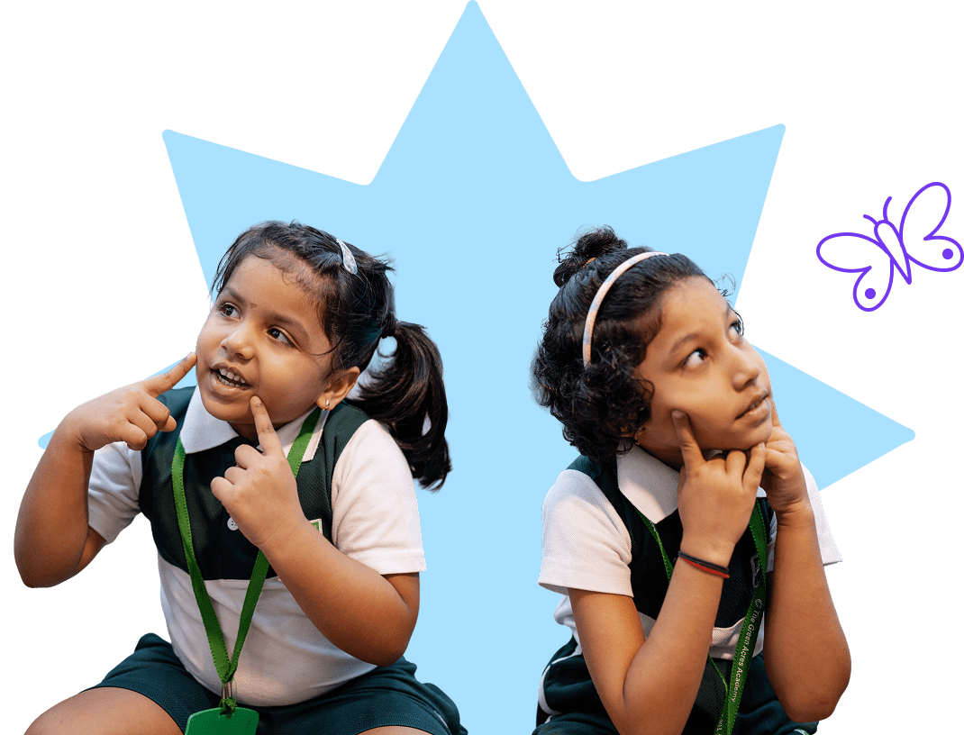 Sibling Cousin Graphic