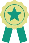 Green Acres Academy Awards Icon