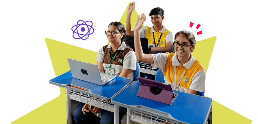 Green Acres Academy International Students