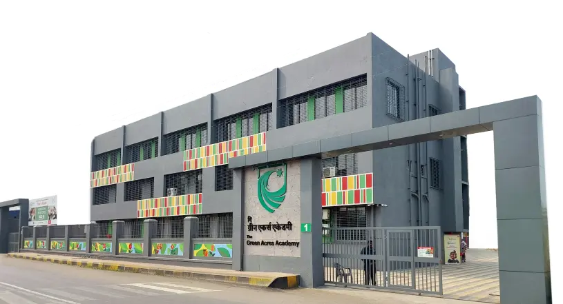 Green Acres Academy Kalyan