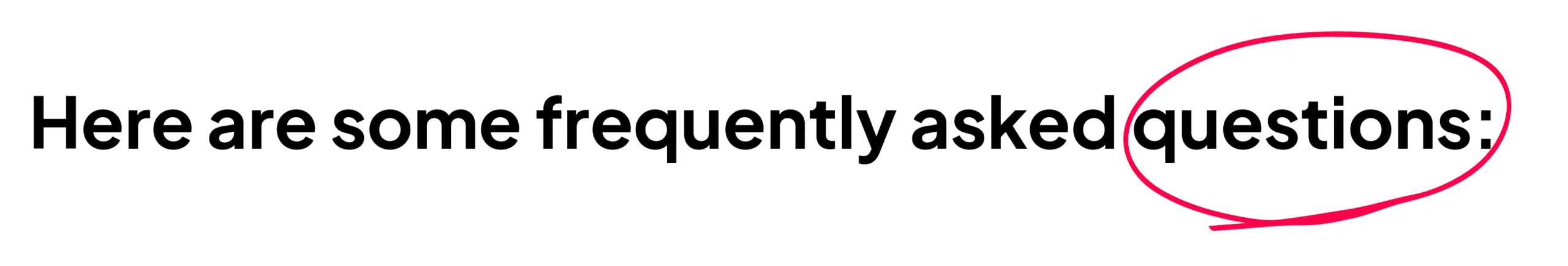 Frequently Asked Question Scaled 1