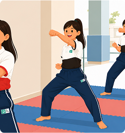 Taekwondo