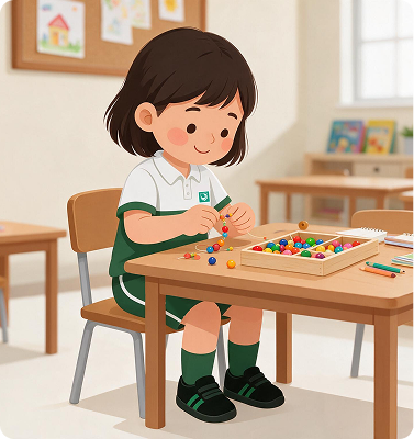 Bead Threading