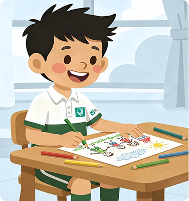 Colouring & Art