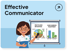 Effective Communicator