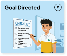 Goal Directed