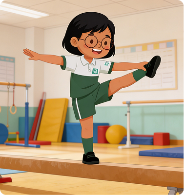 Gymnastics