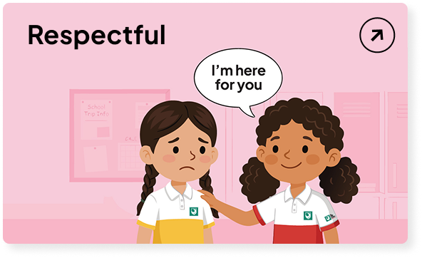 Respectful